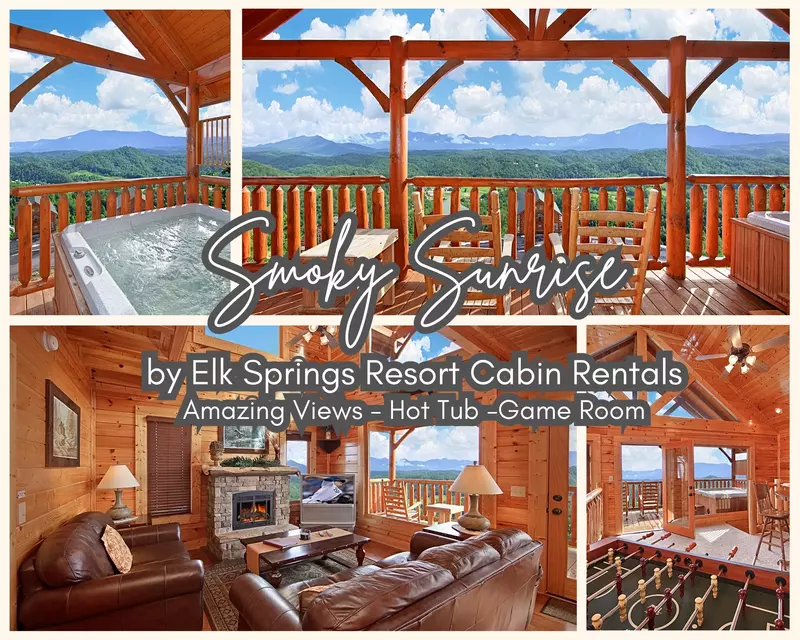 Property image, Exterior, of Smoky Sunrise (#53)