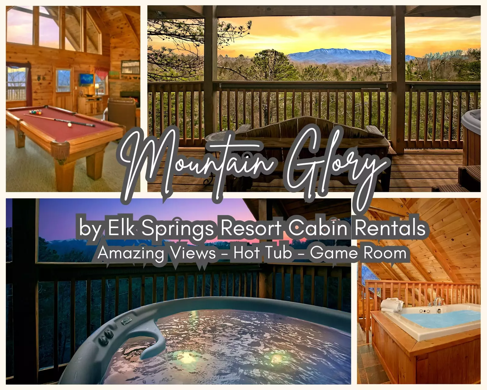 Property image, Exterior, of Mountain Glory