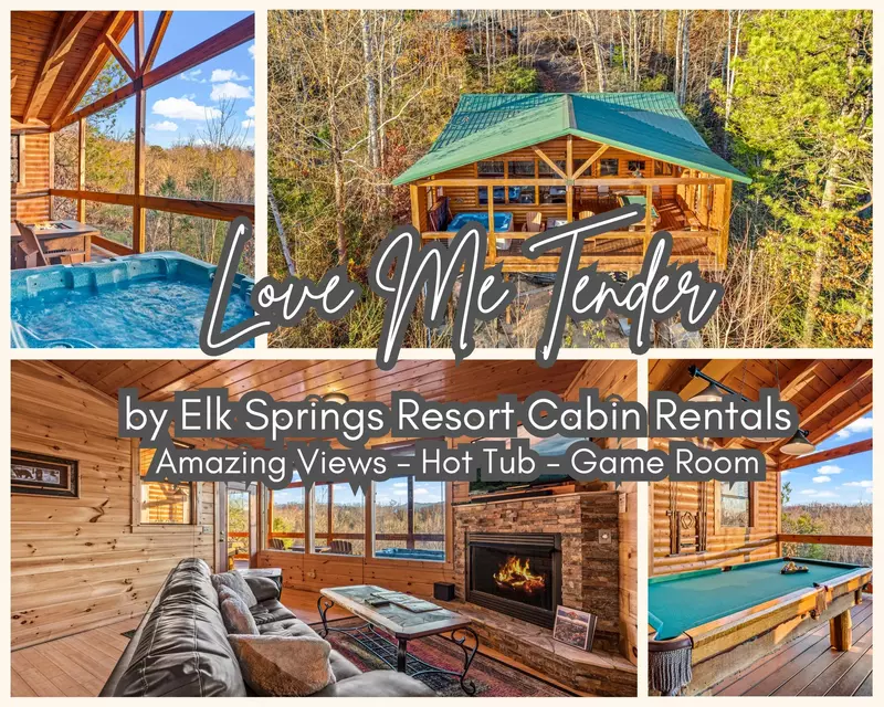 Property image, Exterior, of Love Me Tender