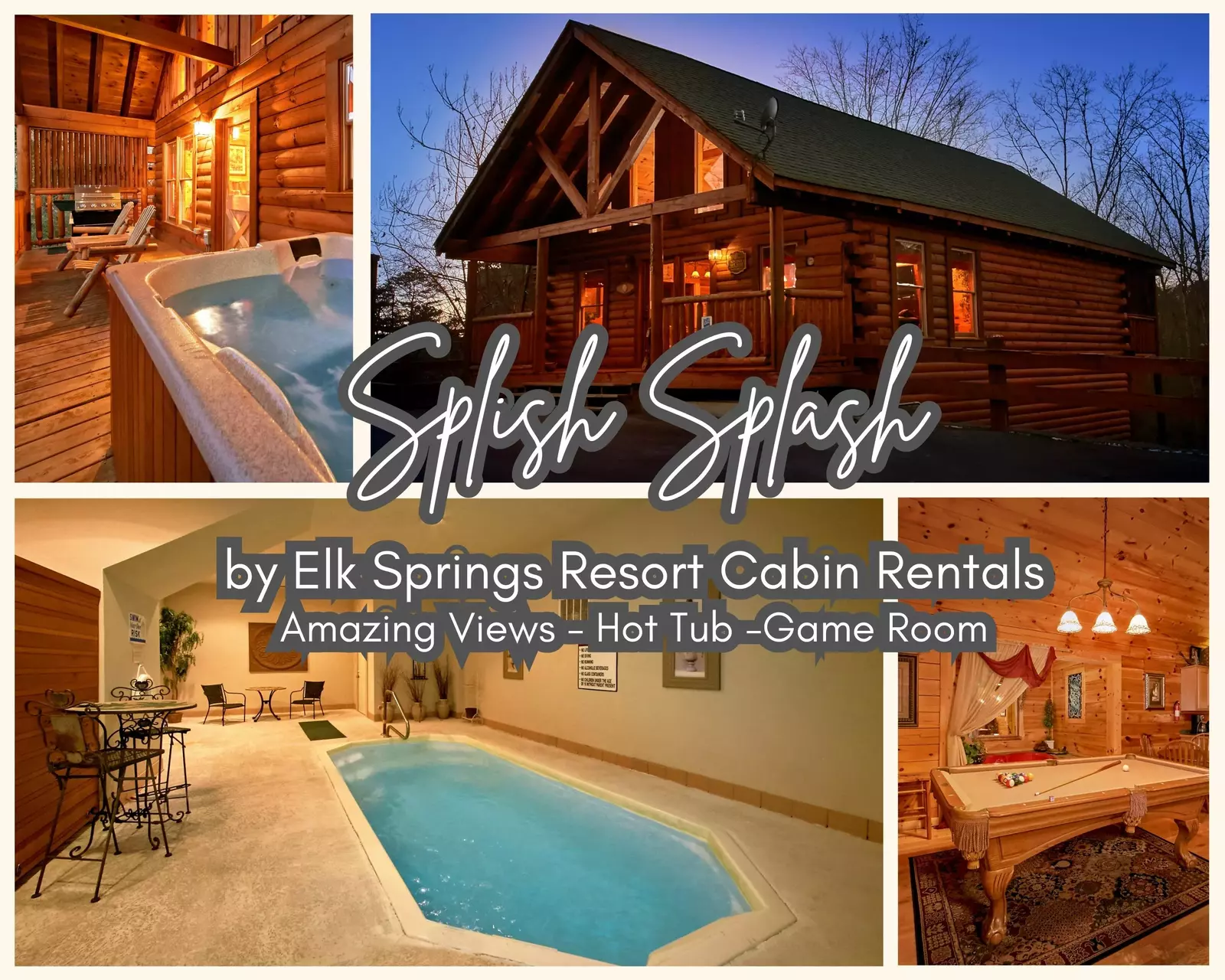 Property image, Exterior, of Splish Splash