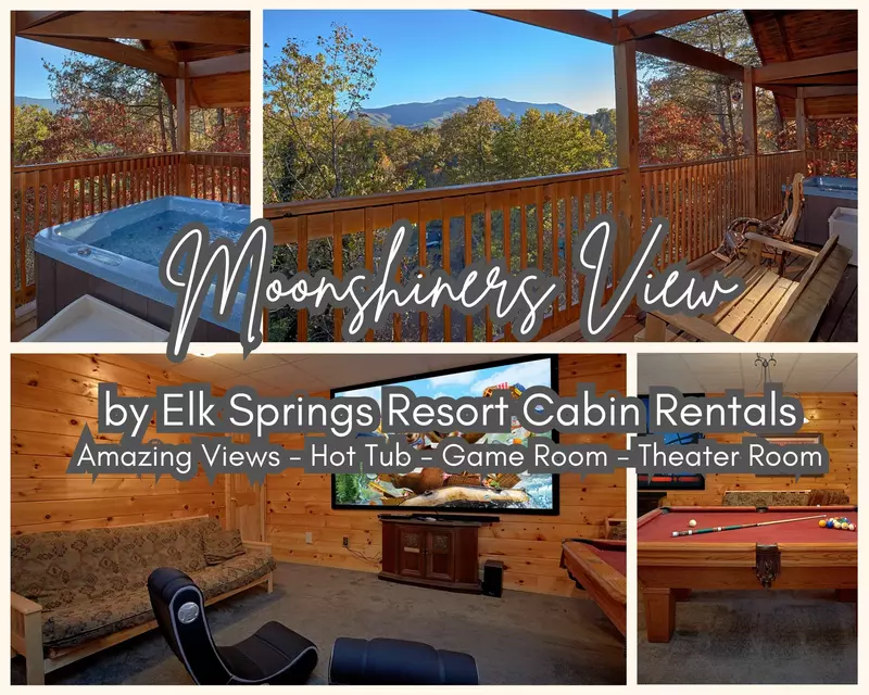 Property image, Exterior, of Moonshiners View