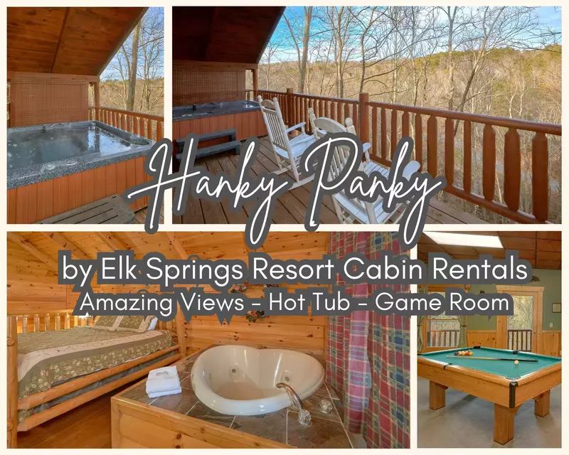 Property image, Exterior, of Hanky Panky