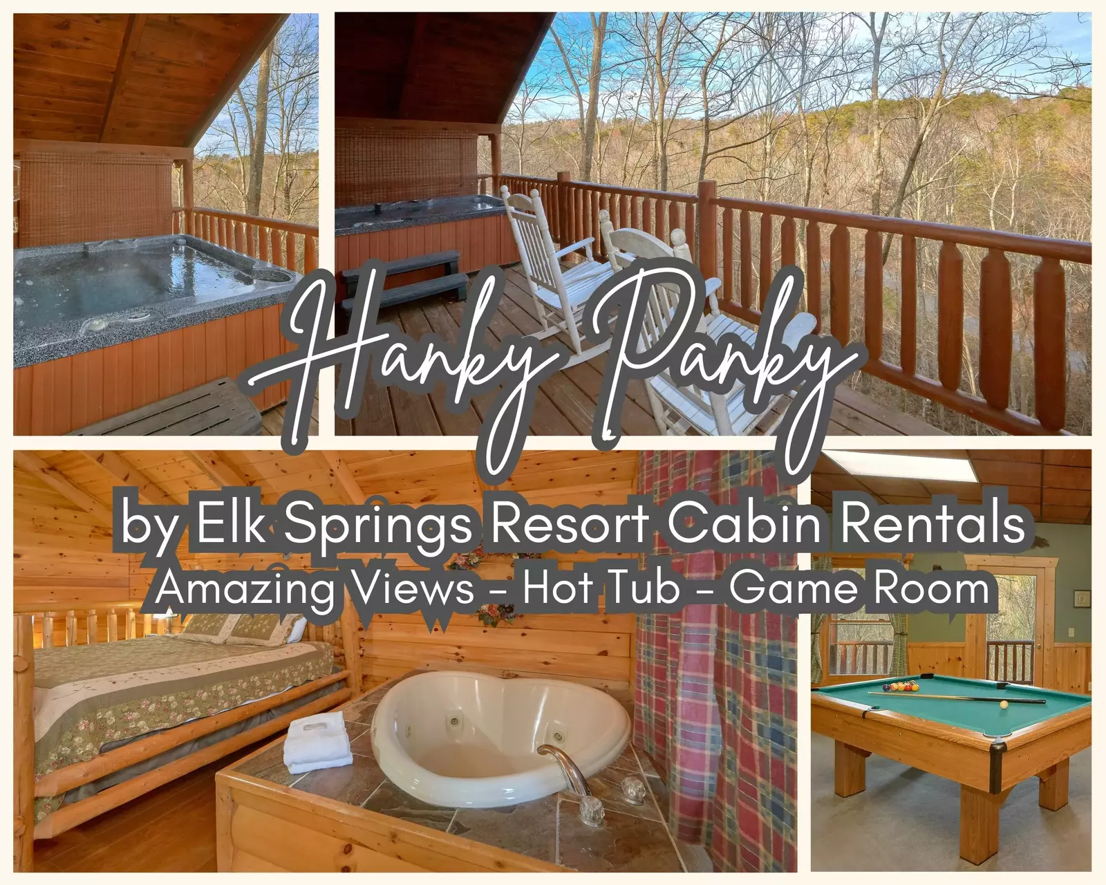 Property image, Exterior, of Hanky Panky