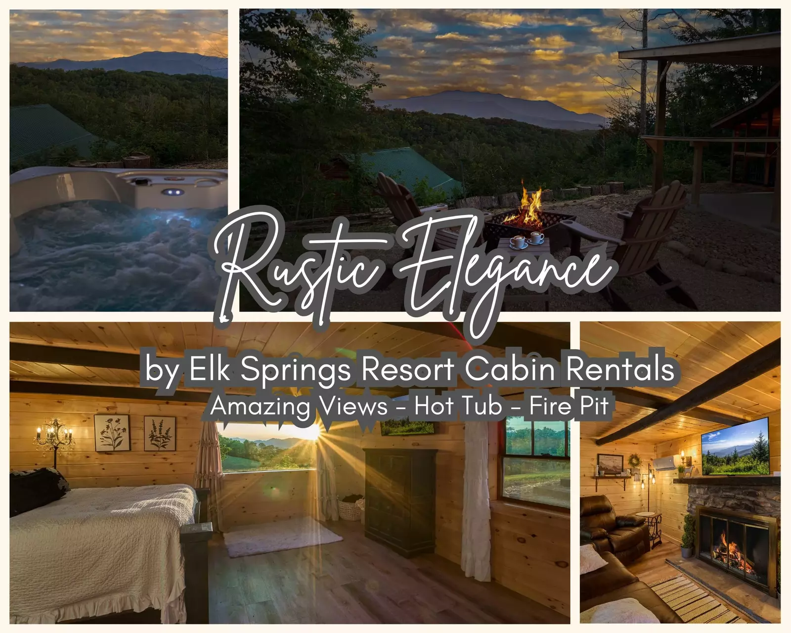 Property image, Exterior, of Rustic Elegance