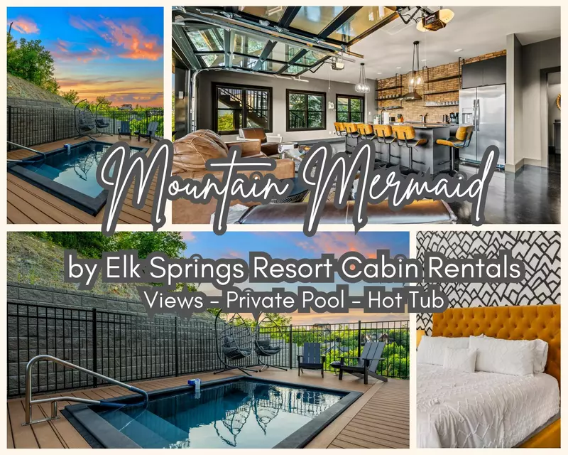 Property image, Exterior, of Mountain Mermaid