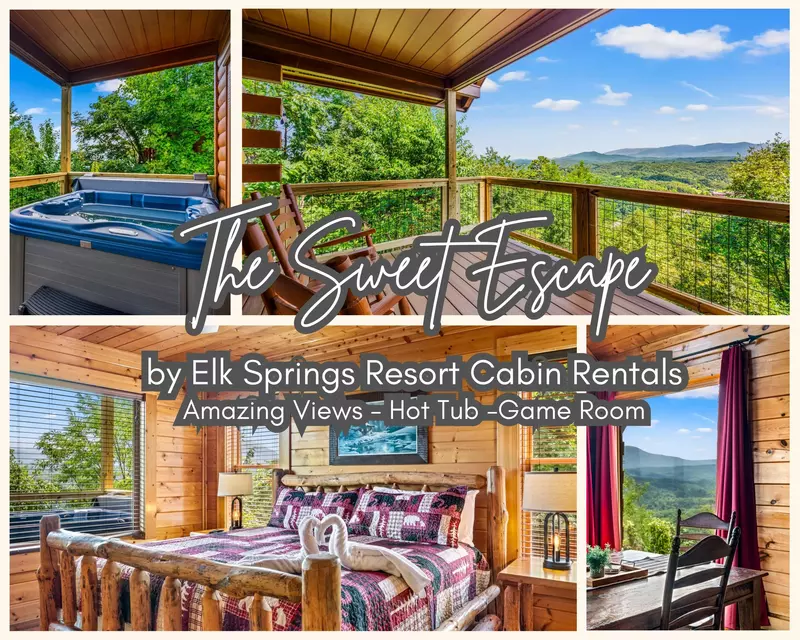 Property image, Exterior, of The Sweet Escape #36