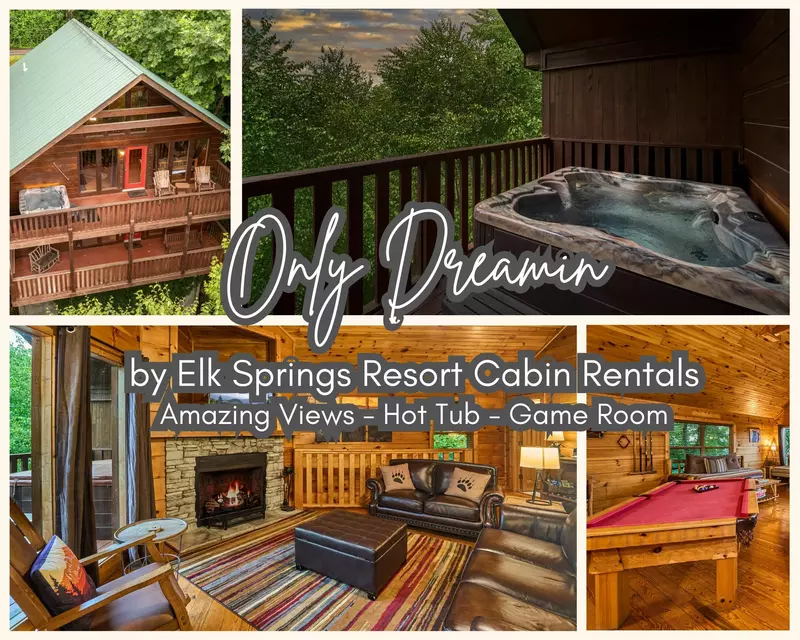 Property image, Exterior, of Only Dreamin'