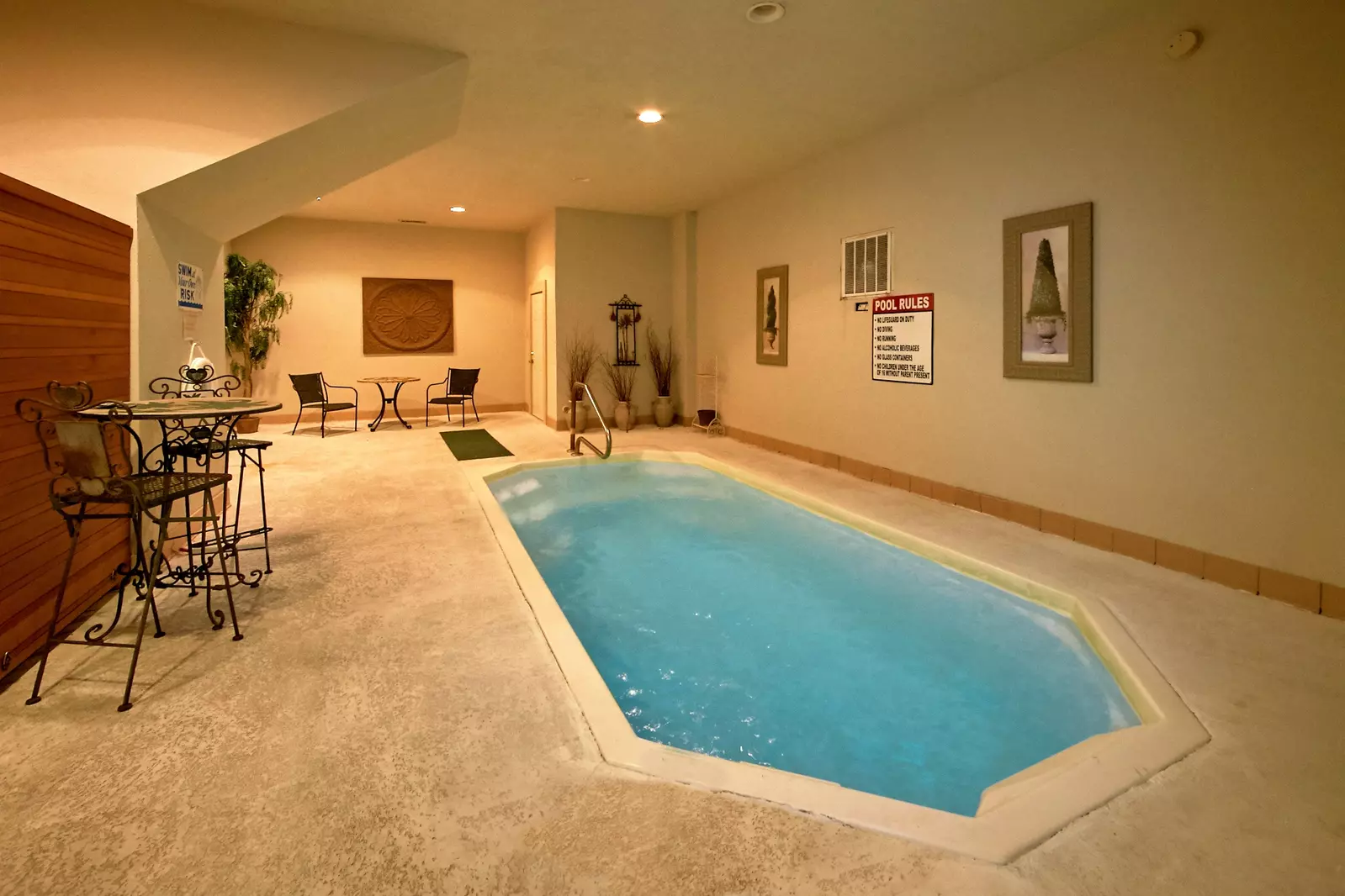 Property image, Interior, of Splish Splash
