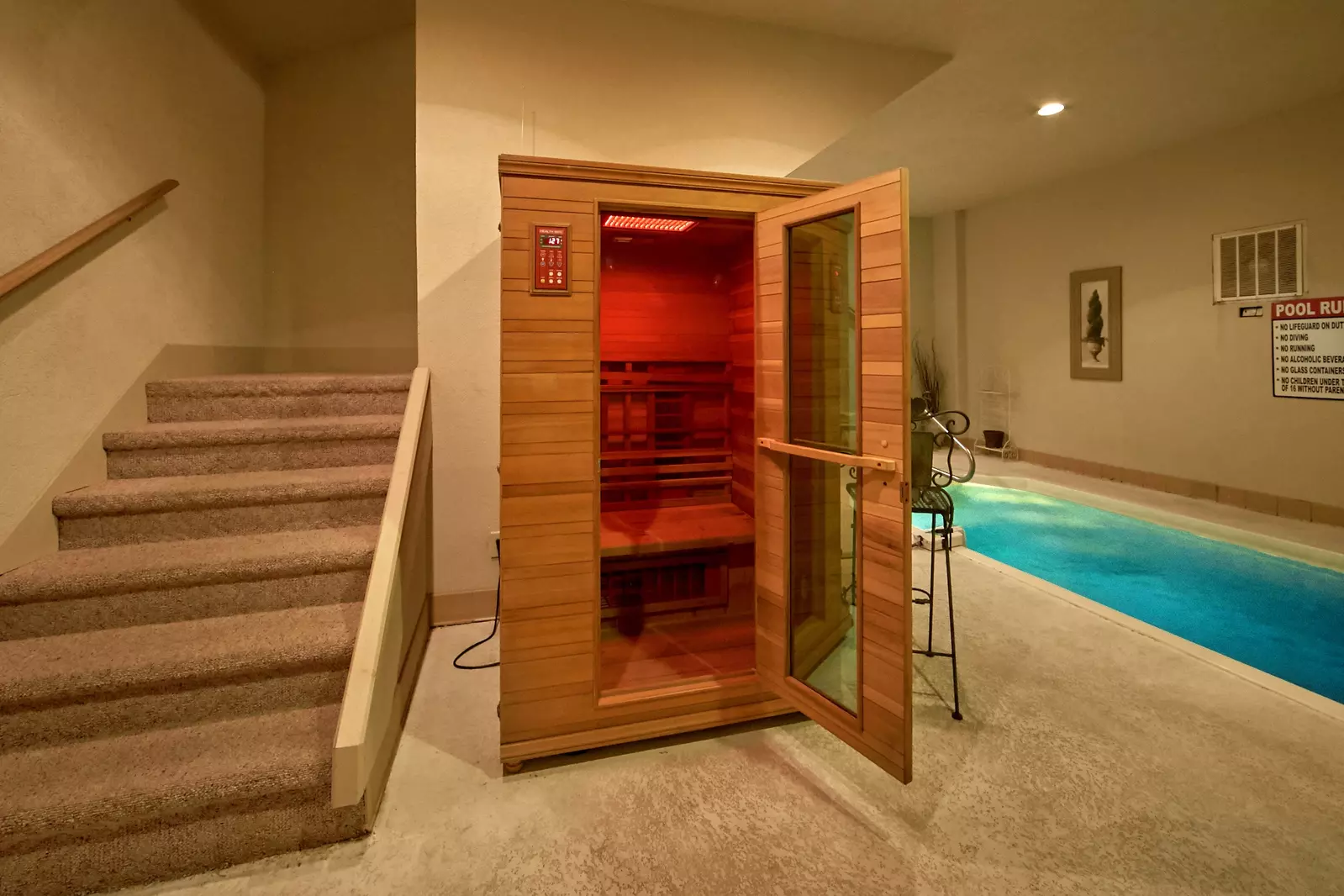 Property image, Interior, of Splish Splash