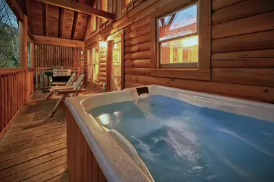 Property image, Interior, of Splish Splash