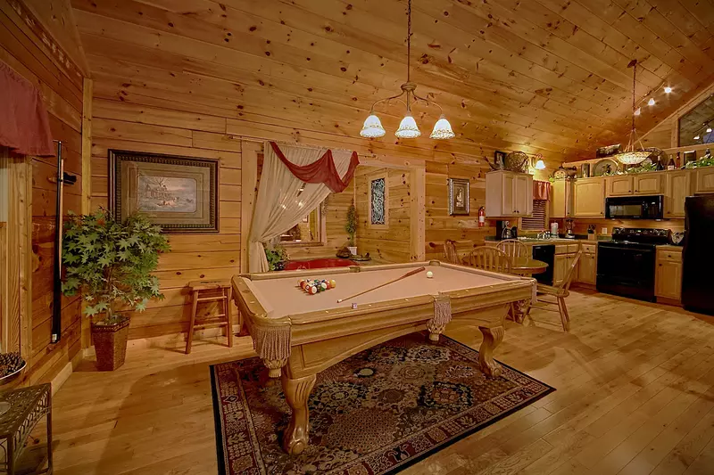 Property image, Interior, of Splish Splash