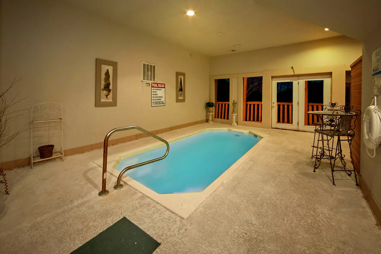 Property image, Interior, of Splish Splash