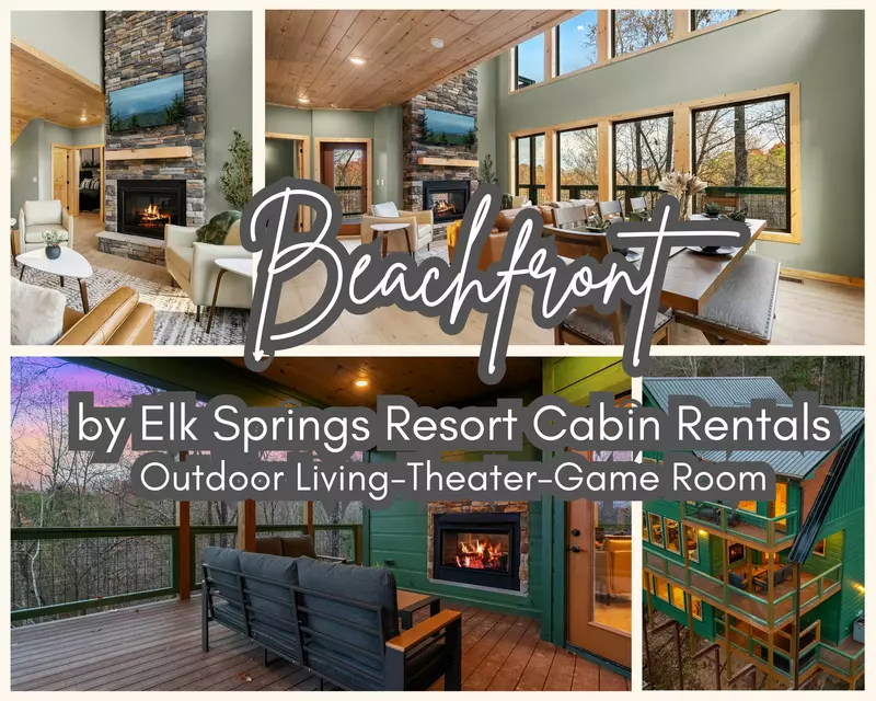 Property image, Exterior, of Beachfront