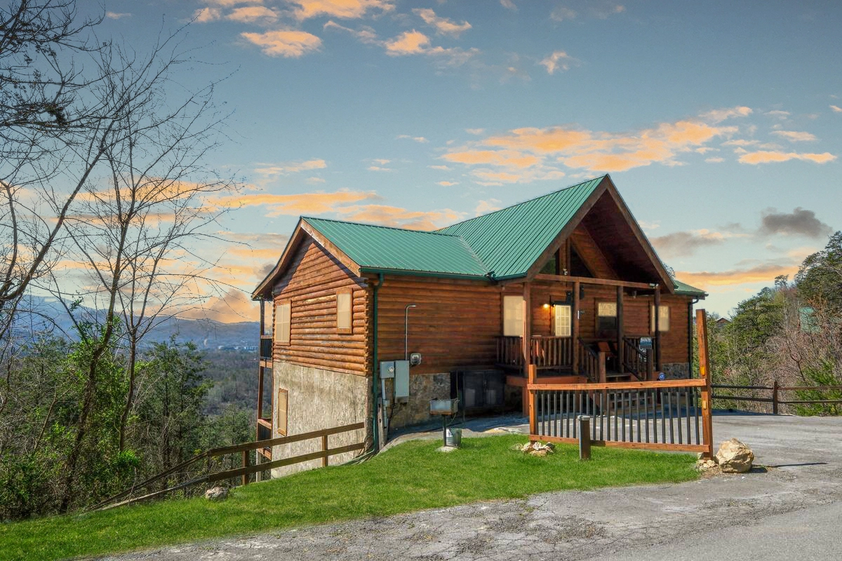 Peaceful View Cabin