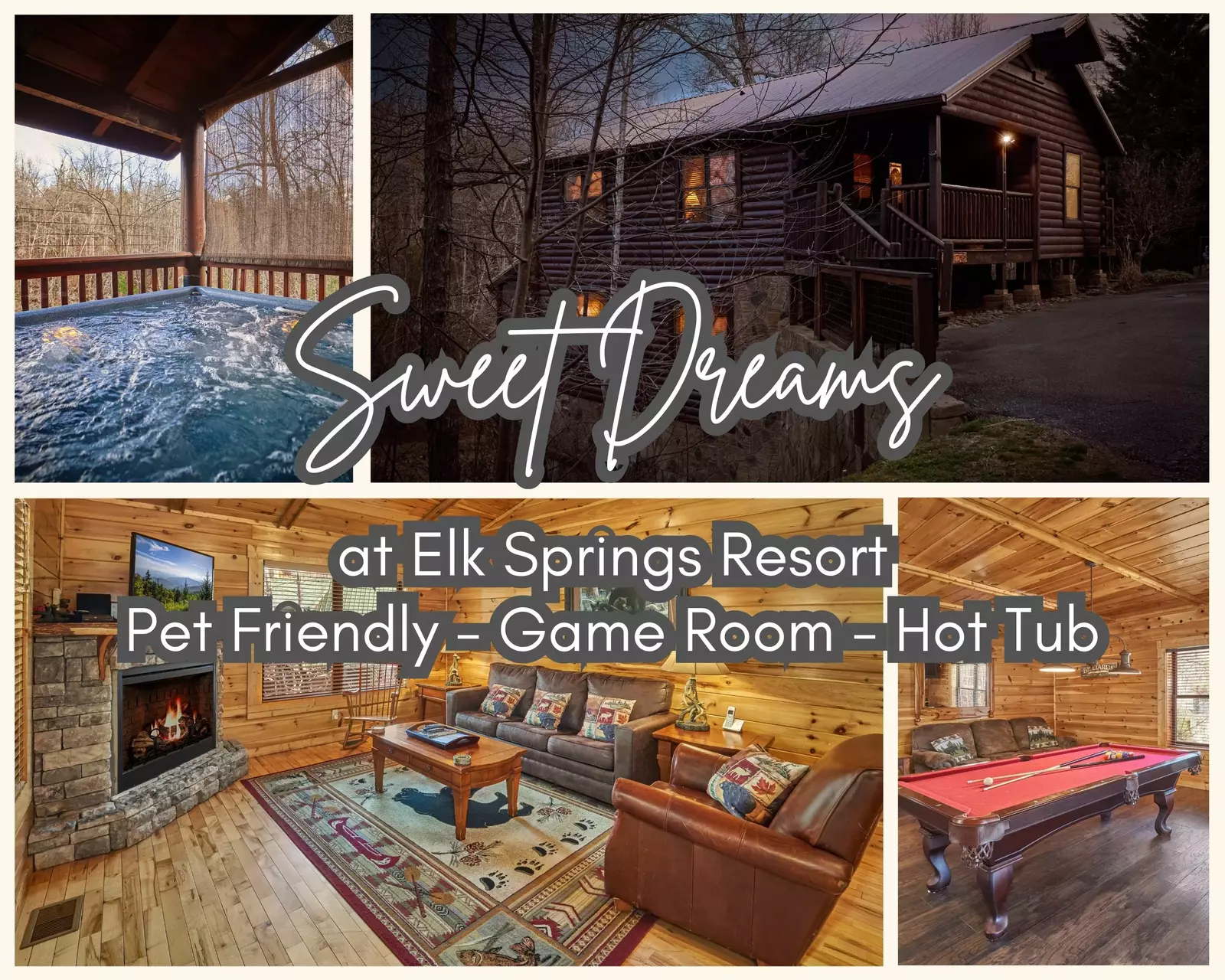 Property image, Exterior, of Sweet Dreams