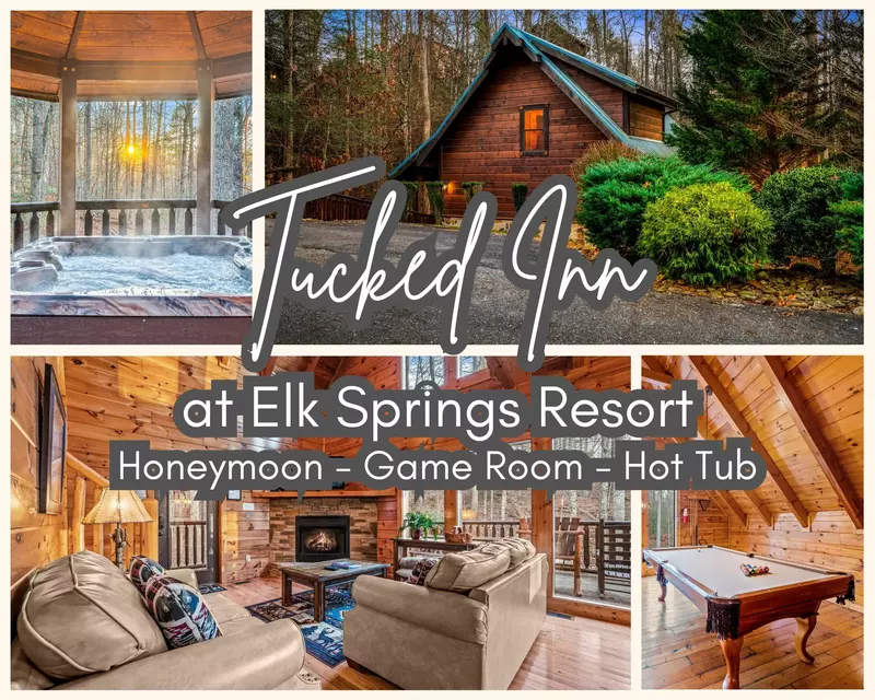 Property image, Exterior, of Tucked Inn