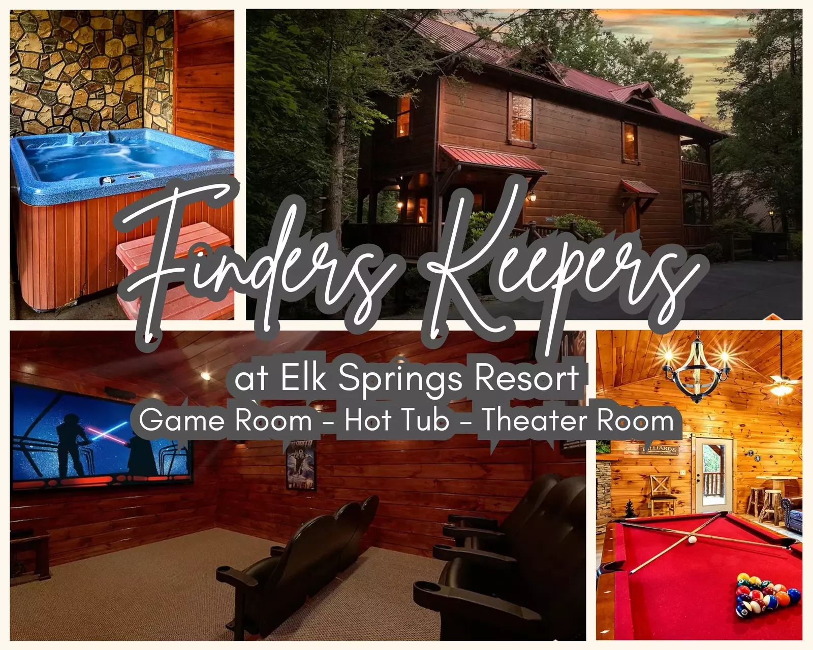 Property image, Exterior, of Finders Keepers