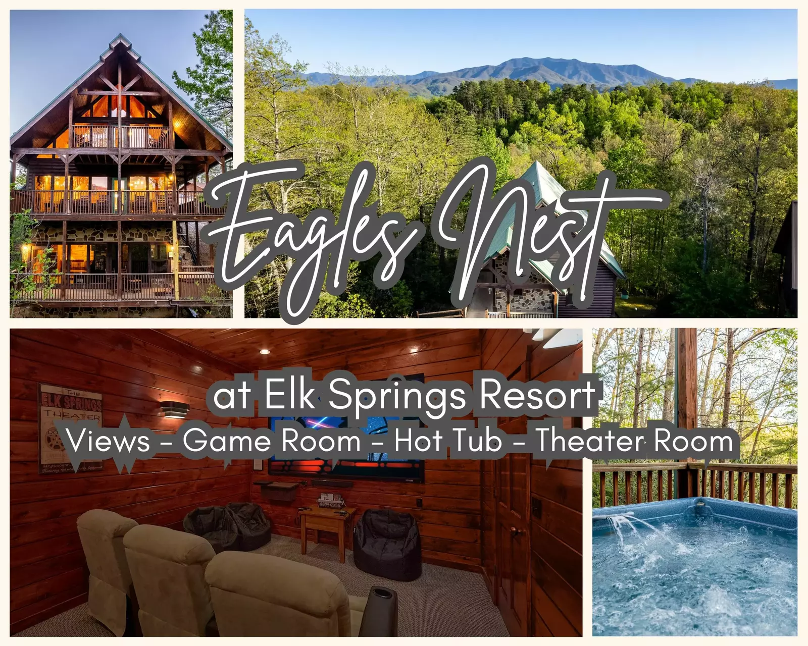 Property image, Exterior, of Eagles Nest