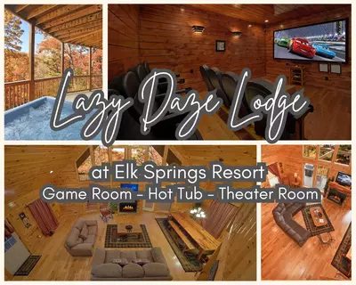 Lazy Daze Lodge