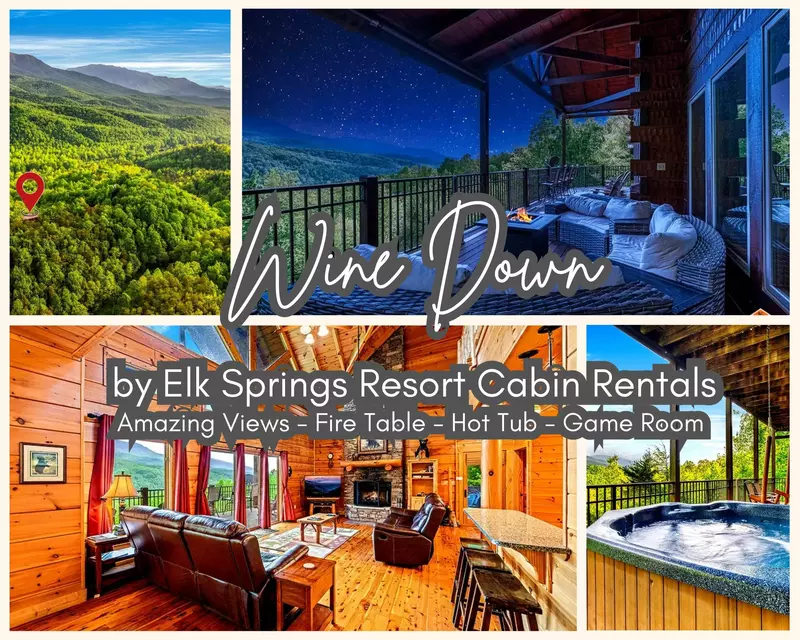 Property image, Exterior, of Wine Down