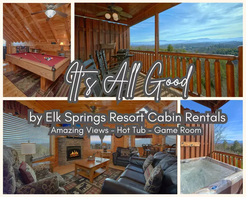 Property image, Exterior, of It's All Good