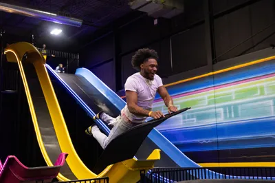 slick city action park pigeon forge tn