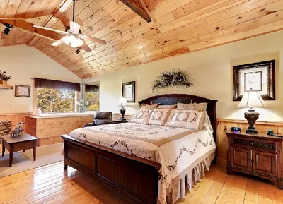 Beautiful Gatlinburg Cabins with sensational furnishings