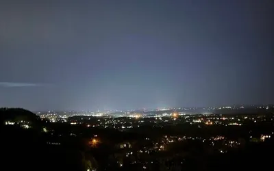 Peekin' Over Pigeon Forge