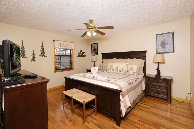 Peekin' Over Pigeon Forge