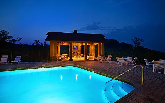 Property image, Interior, of The Sweet Escape #36