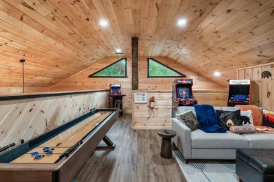 Stay Wild Cabin
