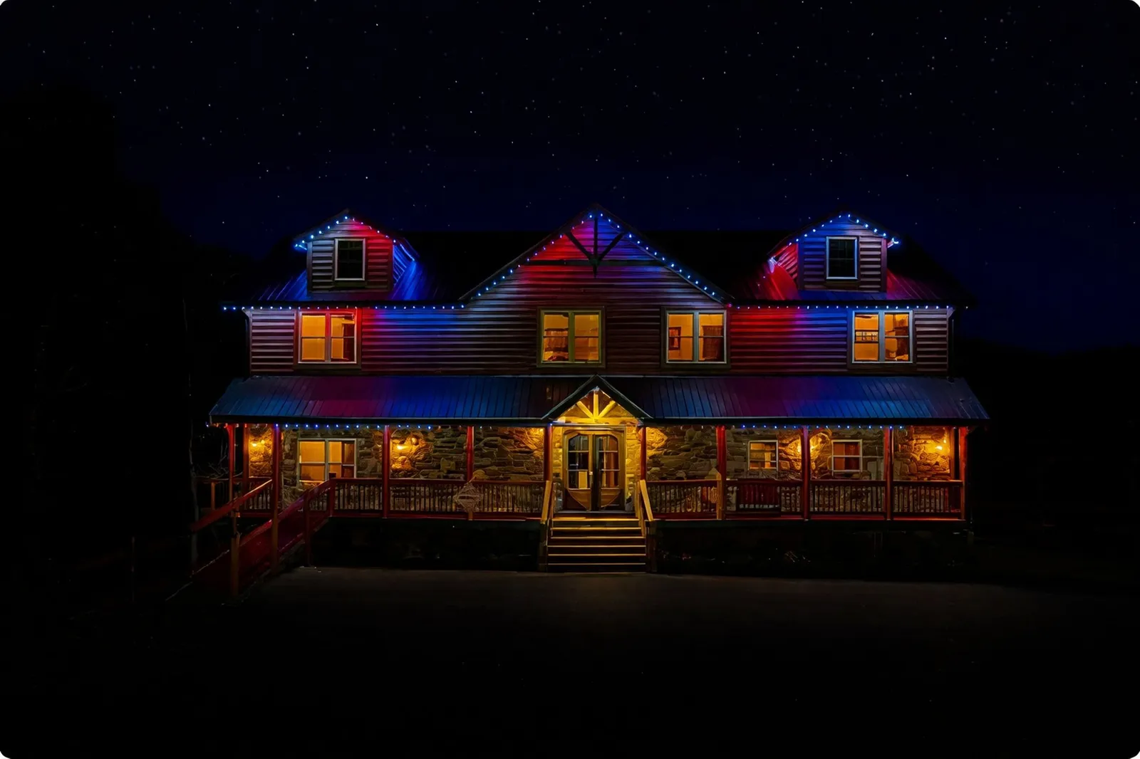 MOUNTAIN MASTERPIECE