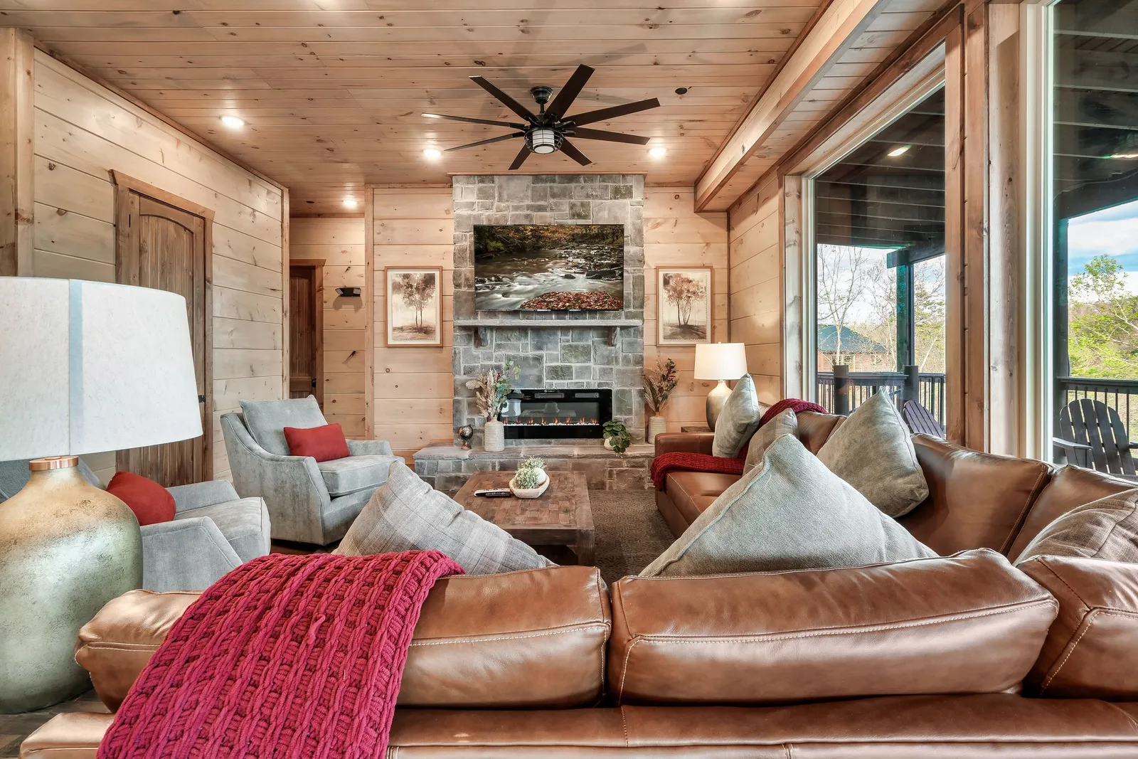 MOUNTAIN MASTERPIECE