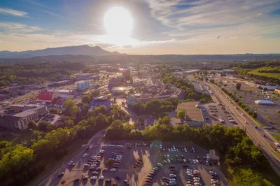 pigeon forge vacation