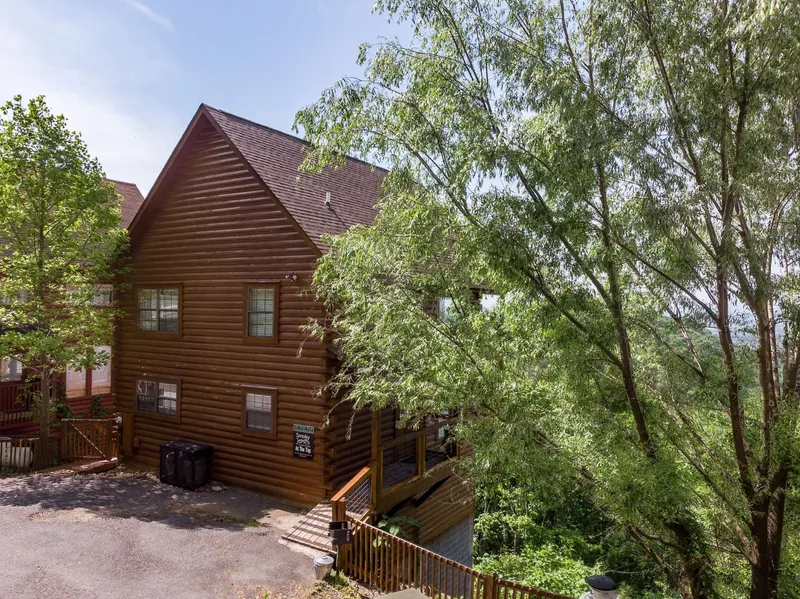 Cabin Exterior