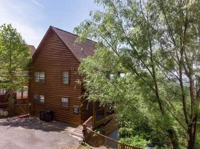 Cabin Exterior