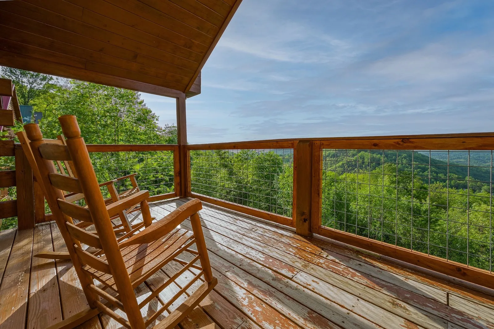 Deck