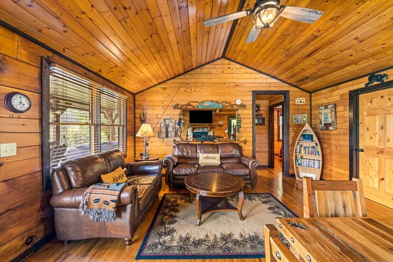 Picture yourself here for an amazing Gatlinburg escape.