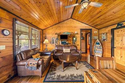 Picture yourself here for an amazing Gatlinburg escape.