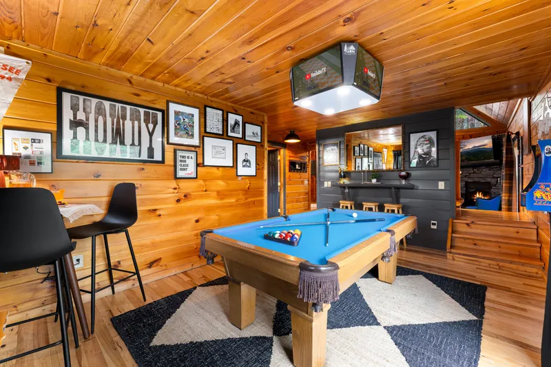 The Black Birch Cabin