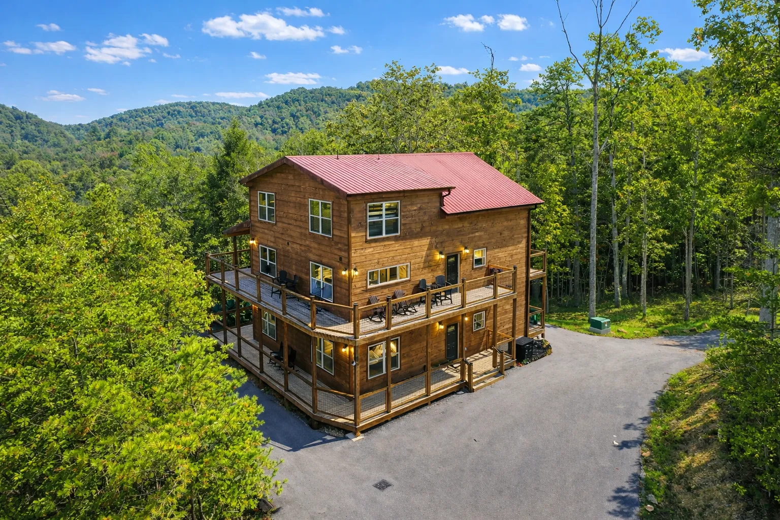 Stay Wild Cabin