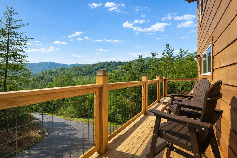 Stay Wild Cabin