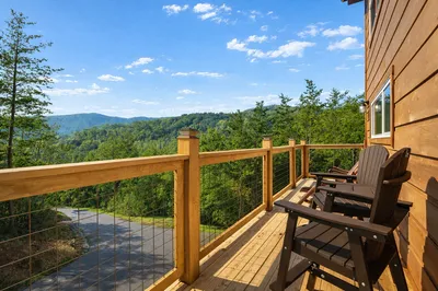 Stay Wild Cabin