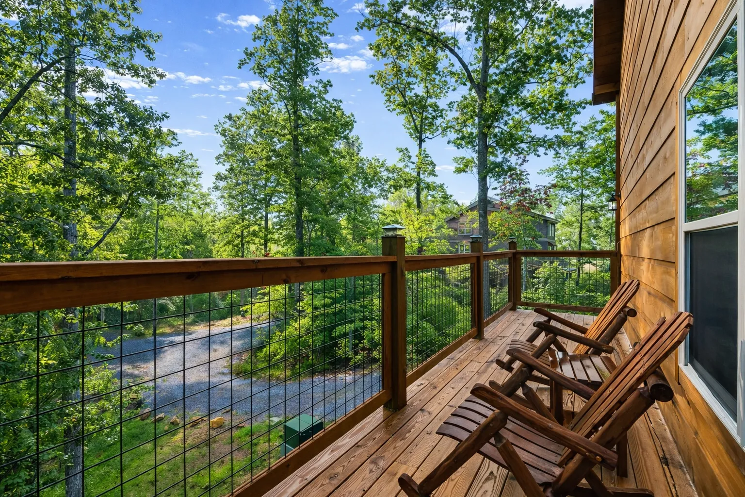 Stay Wild Cabin