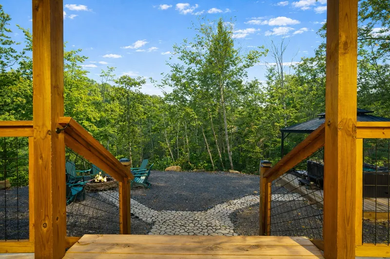 Stay Wild Cabin