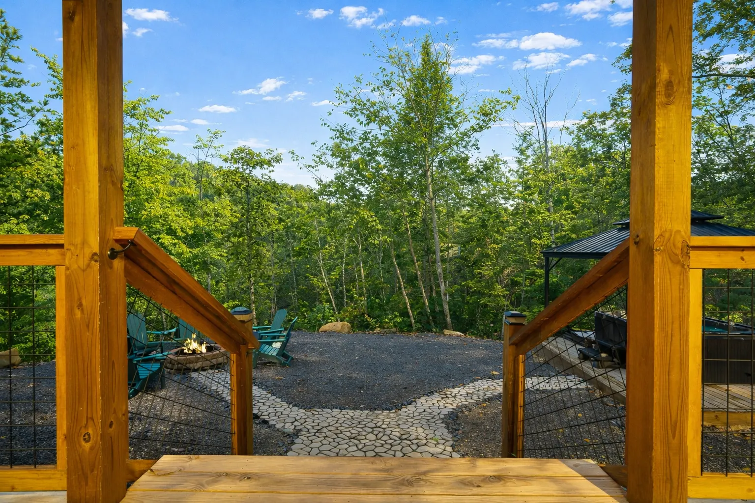 Stay Wild Cabin