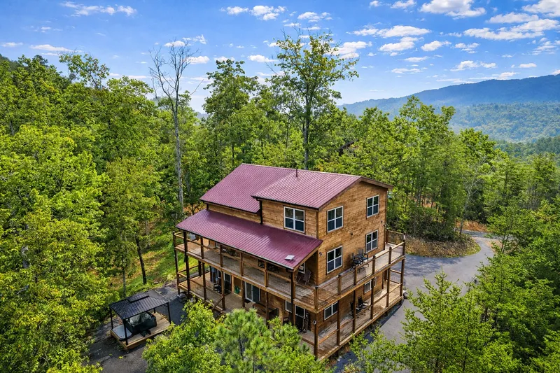Stay Wild Cabin