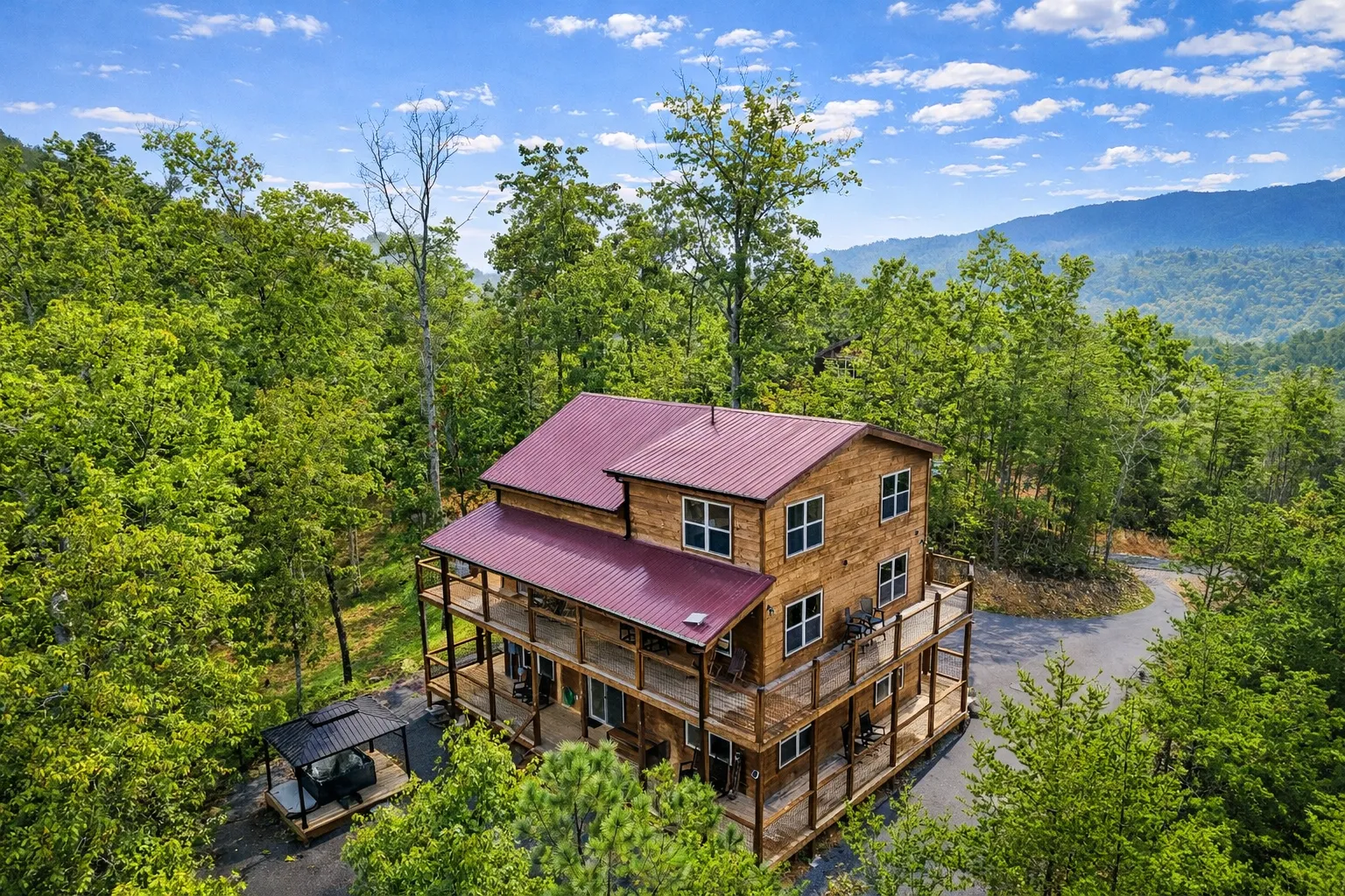 Stay Wild Cabin