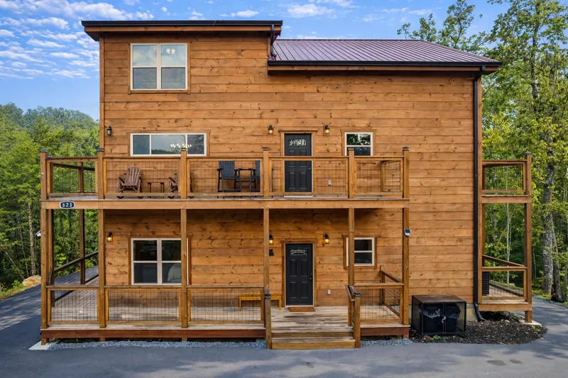 Stay Wild Cabin