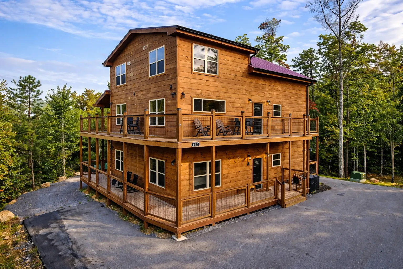 Stay Wild Cabin